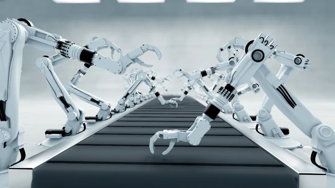 Kako izbrati ustrezen model za industrijske robote