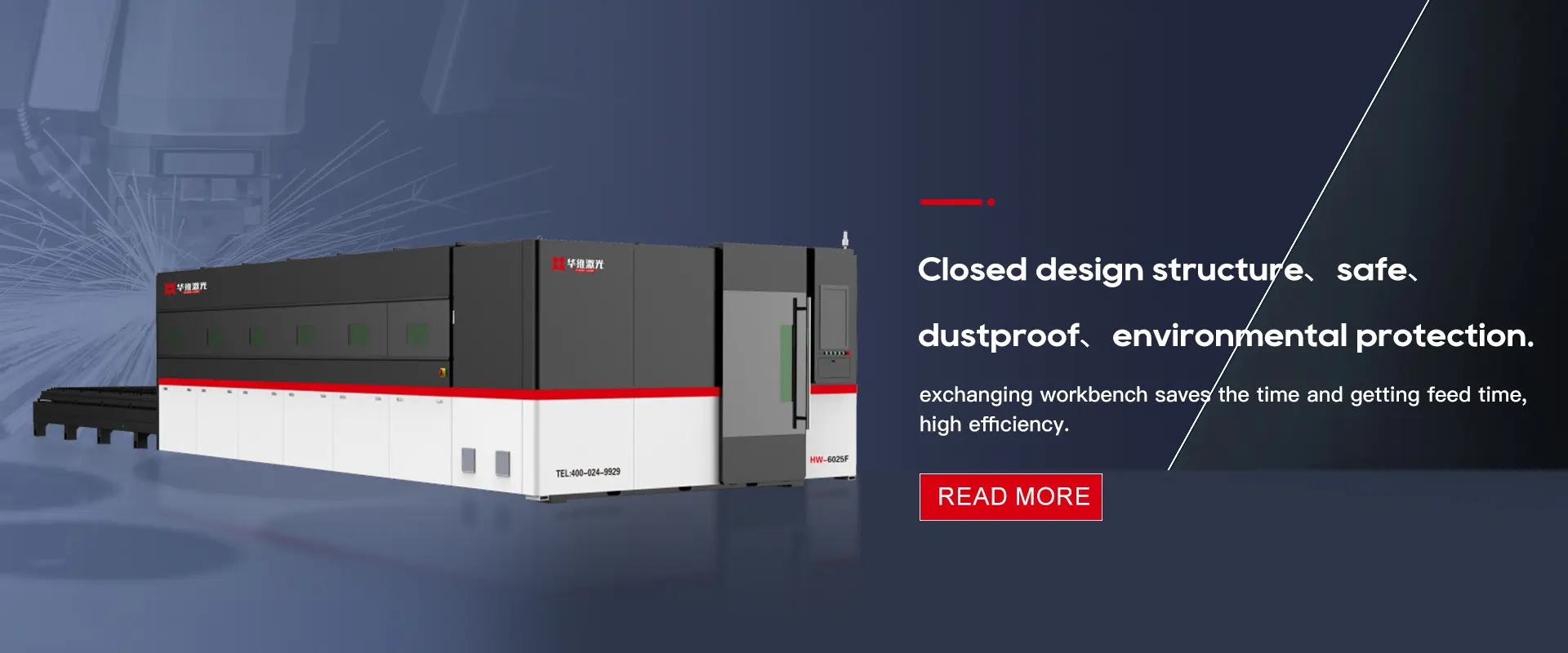 China Exchange-Platform-Platform Fiber Laser Ret Schart Factory