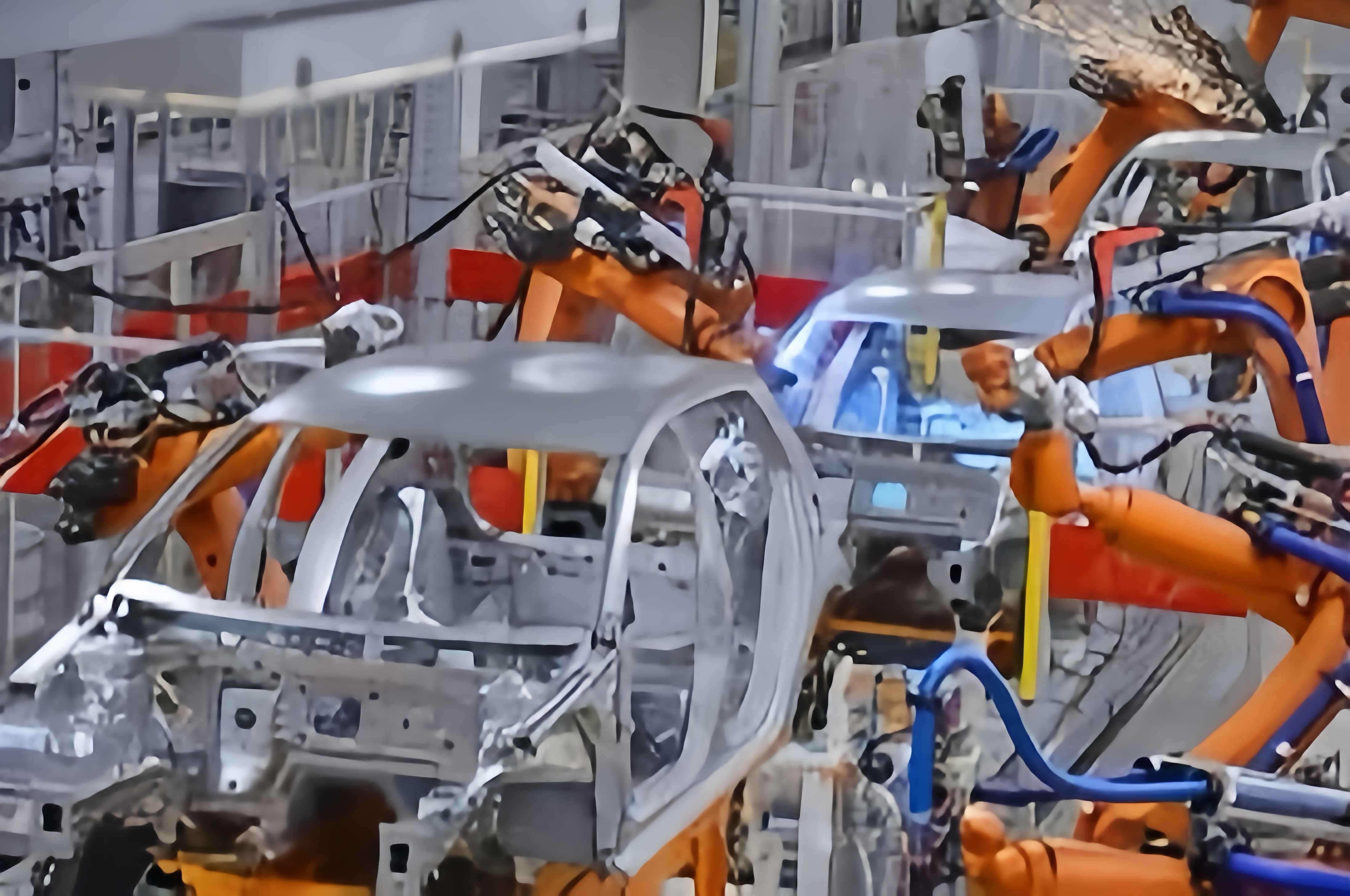 Uporaba laserskega čiščenja v avtomobilski industriji