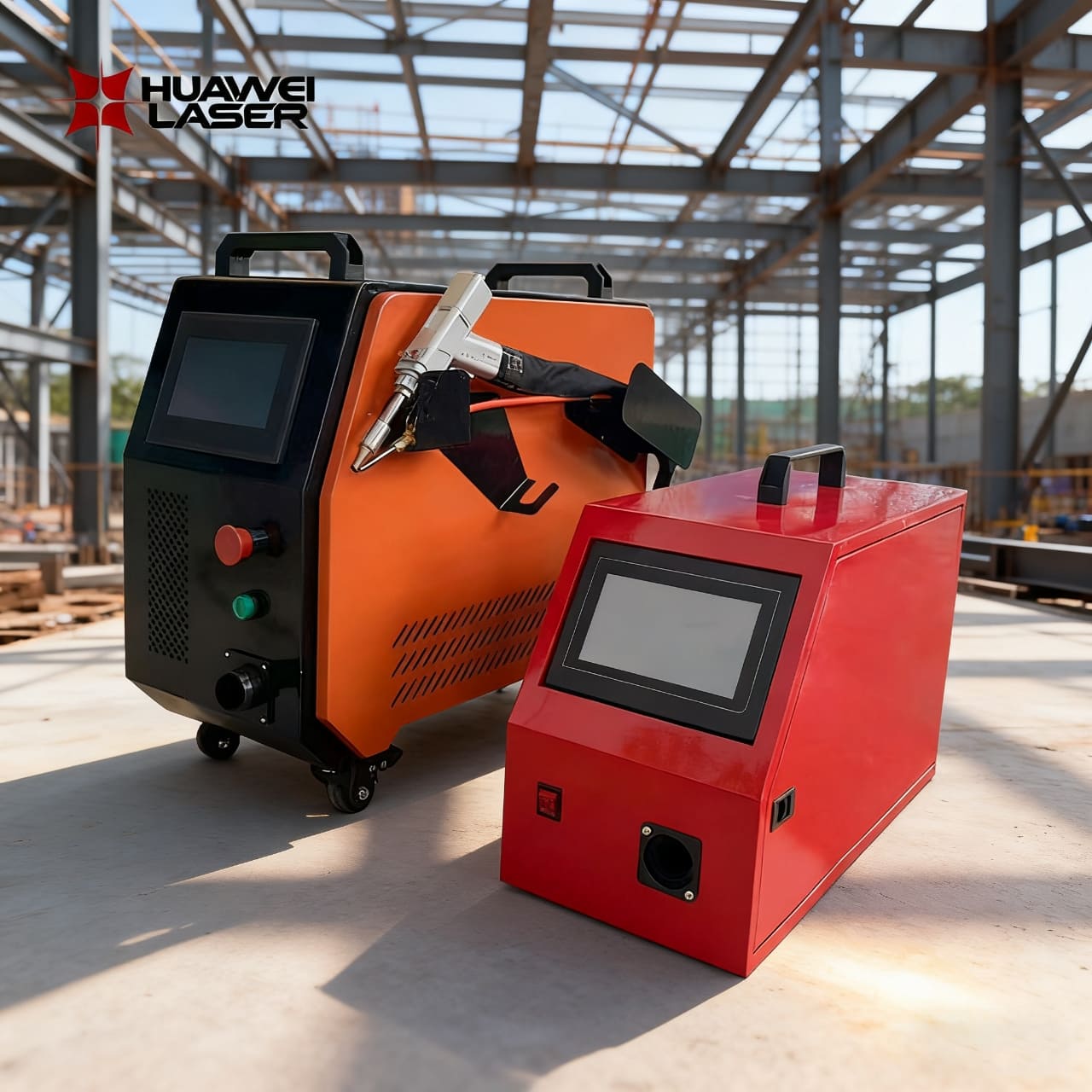 800 W 1200 W Inovativni ročni varilni stroj z zračnim hlajenjem