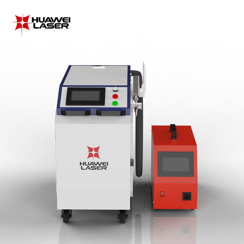 Najcenejši 4 v 1 večfunkcijski 1500 W 2000 W 3000 W Fiber Laser Varilnik